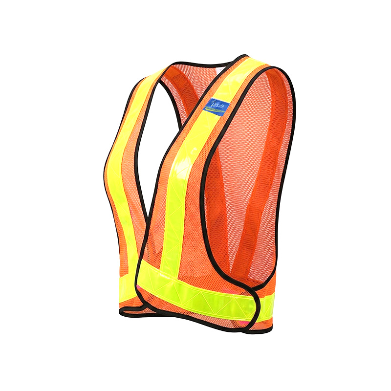 Rompi Safety TAGA – High Visibility Safety Vest