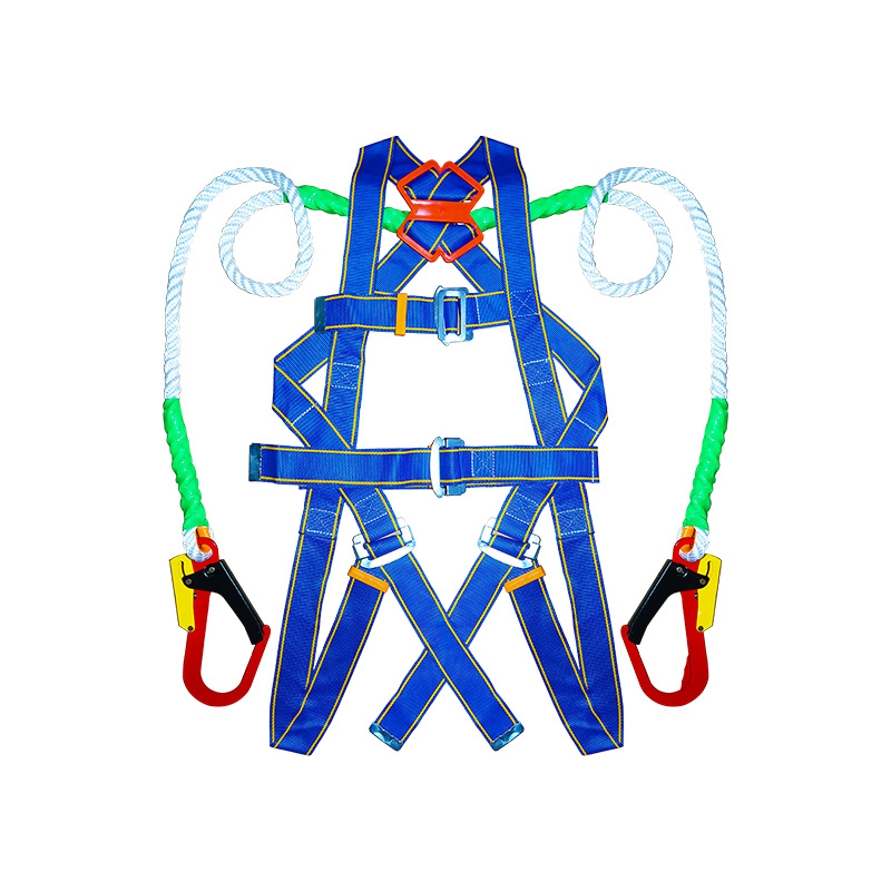Full Body Harness TAGA – Safety Harness dengan Lanyard